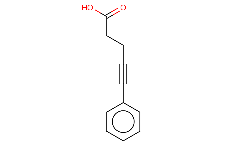 5-phenylpent-4-ynoic acid