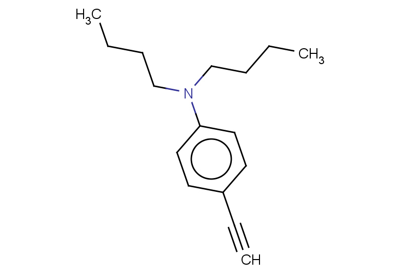 N,N-dibutyl-4-ethynylaniline