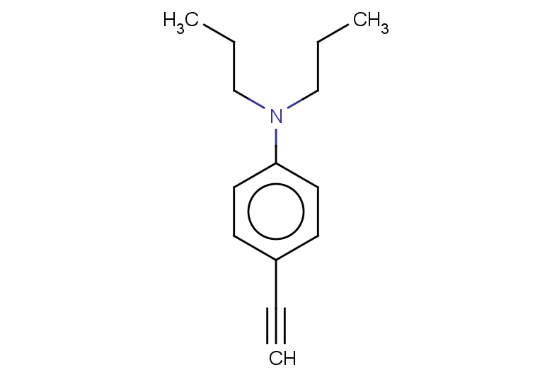 4-ethynyl-N,N-dipropylaniline