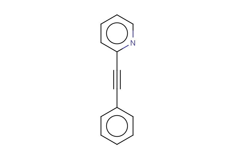 2-(2-phenylethynyl)pyridine