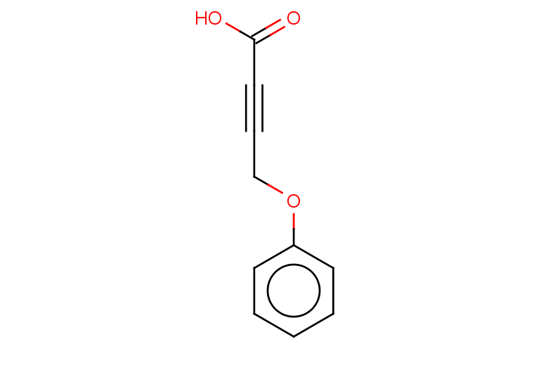 4-phenoxybut-2-ynoic acid