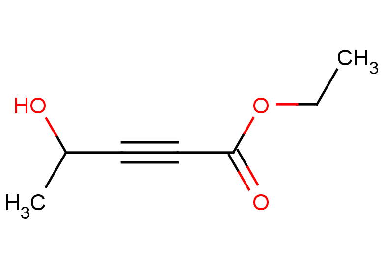 ethyl 4-hydroxypent-2-ynoate