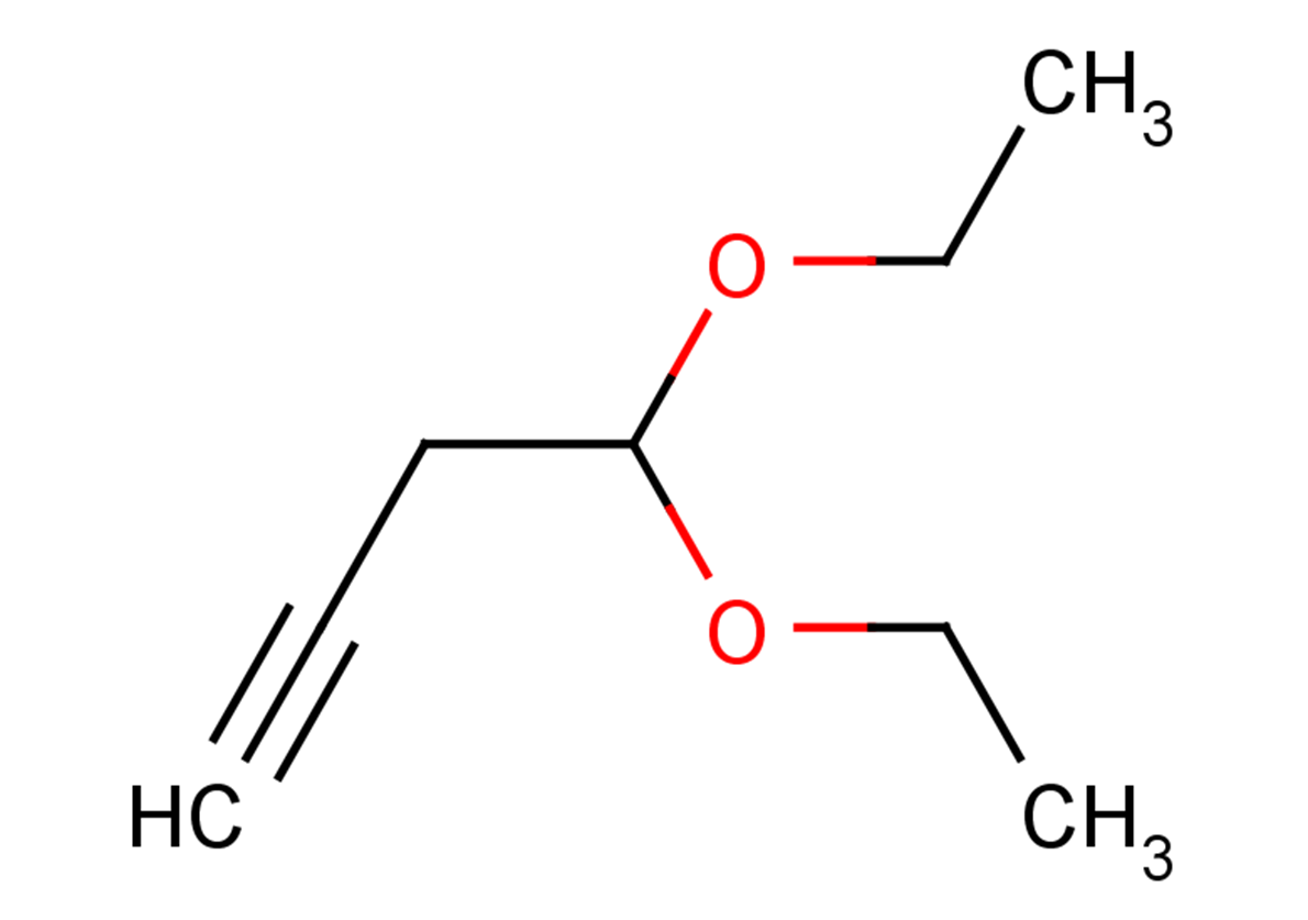 4,4-diethoxybut-1-yne