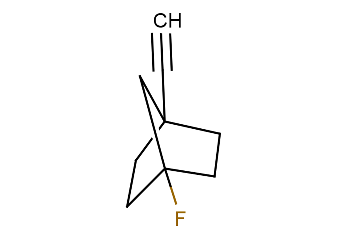 1-ethynyl-4-fluorobicyclo[2.2.1]heptane