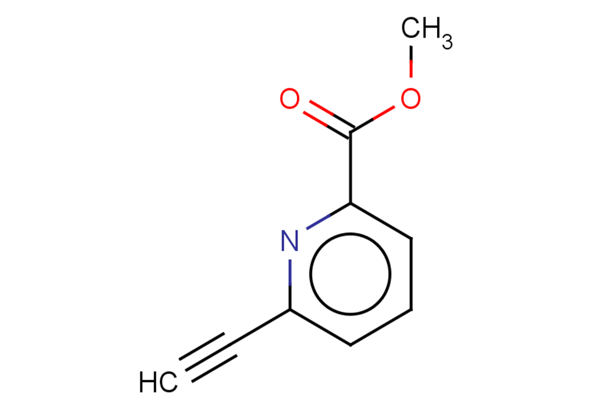 methyl 6-ethynylpyridine-2-carboxylate