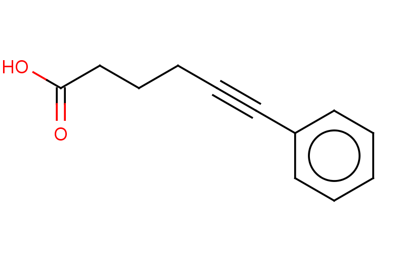 6-phenylhex-5-ynoic acid