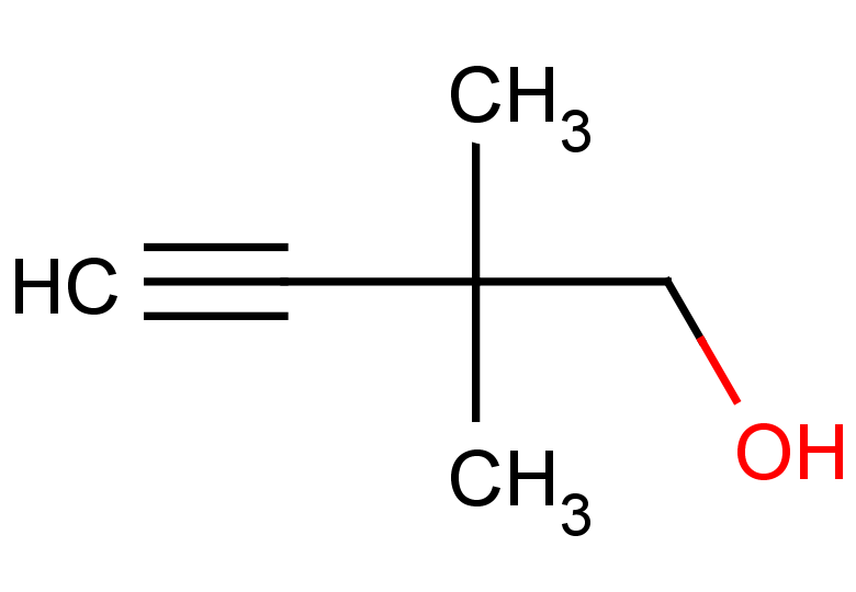 2,2-dimethylbut-3-yn-1-ol