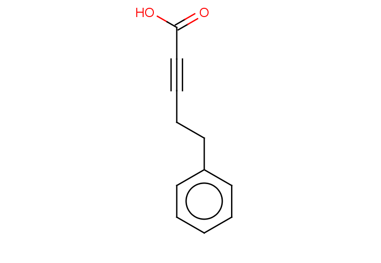 5-phenylpent-2-ynoic acid