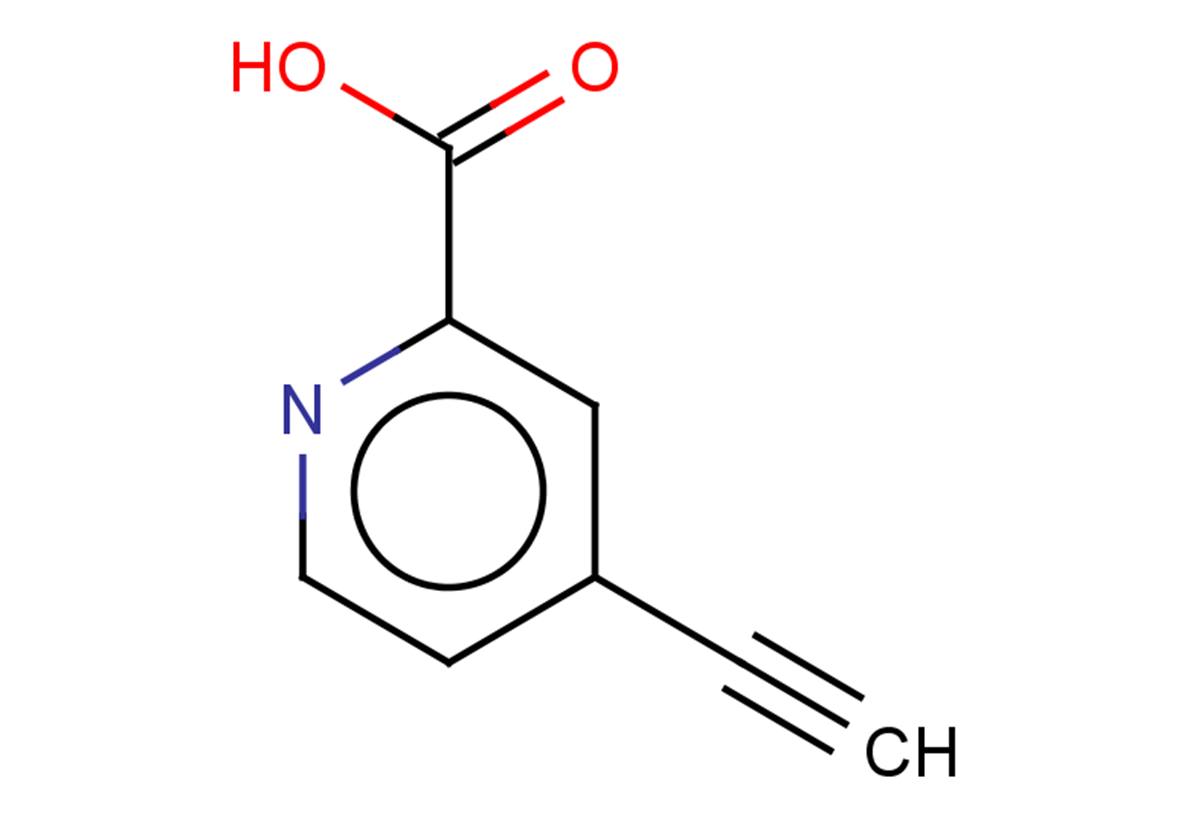 4-ethynylpyridine-2-carboxylic acid