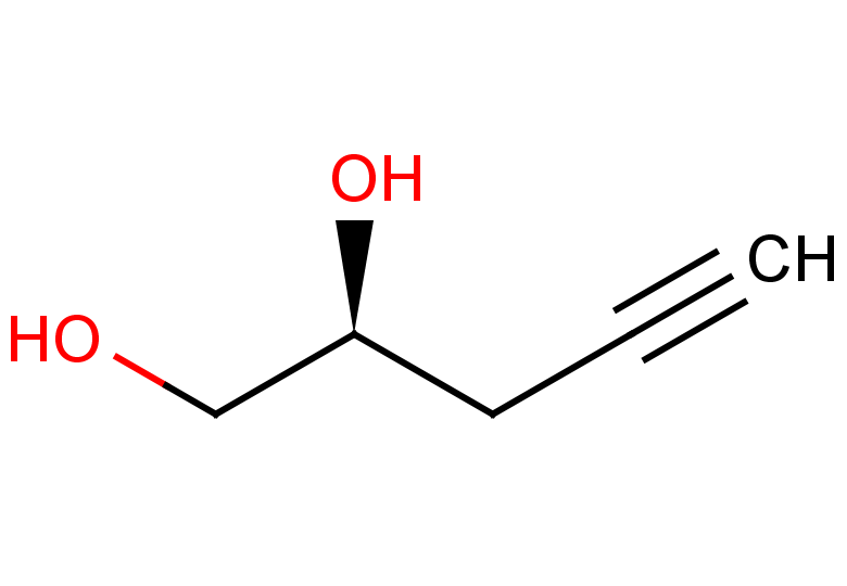 (2S)-pent-4-yne-1,2-diol