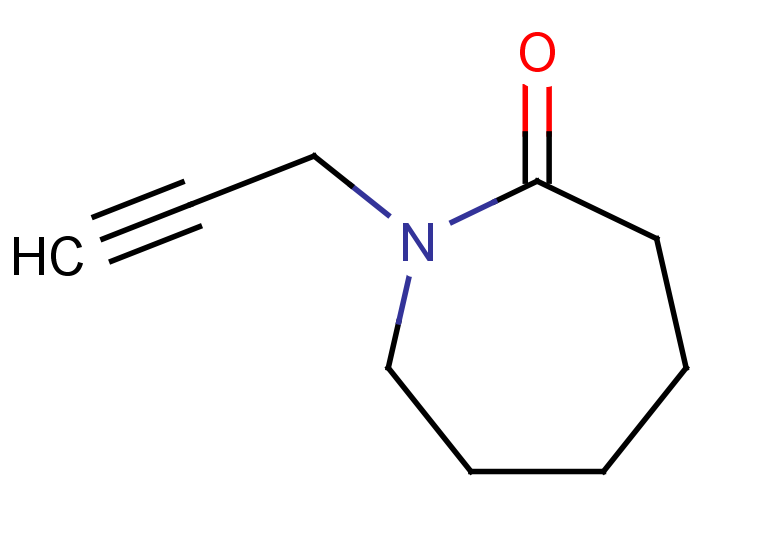 1-(PROP-2-YN-1-YL)AZEPAN-2-ONE