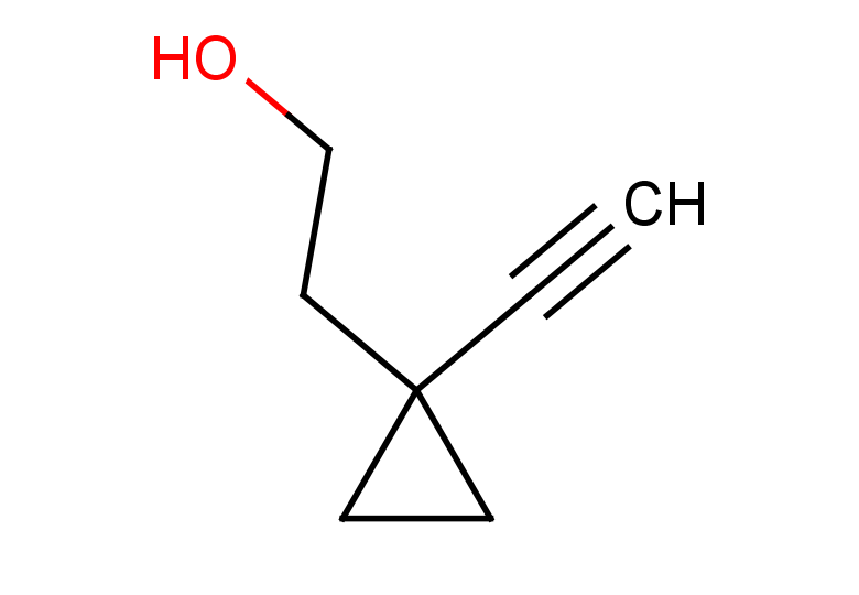 2-(1-ethynylcyclopropyl)ethan-1-ol