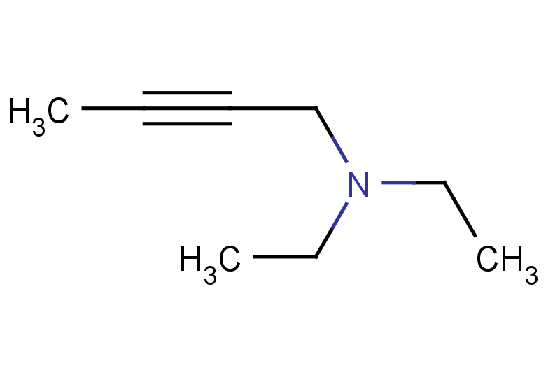 (but-2-yn-1-yl)diethylamine