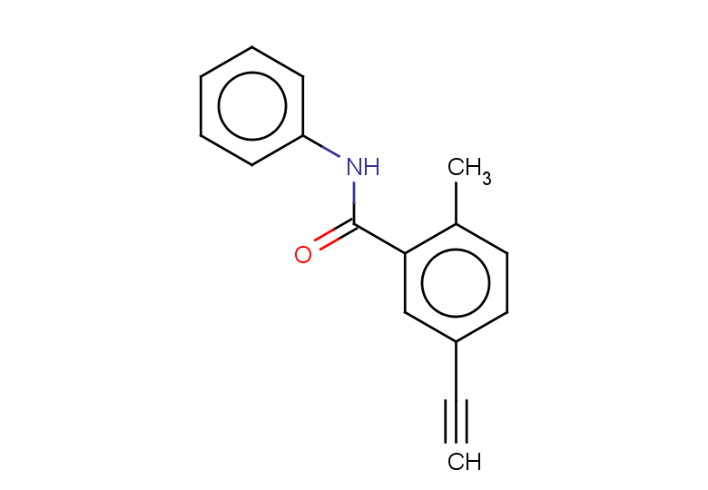 5-ethynyl-2-methyl-N-phenylbenzamide