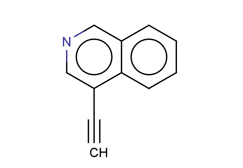 4-ethynylisoquinoline