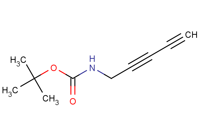 tert-butyl N-(penta-2,4-diyn-1-yl)carbamate