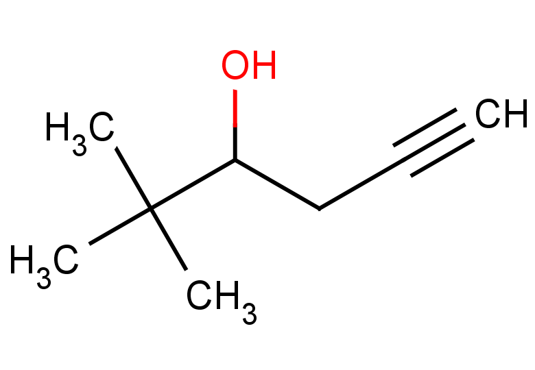 2,2-dimethylhex-5-yn-3-ol