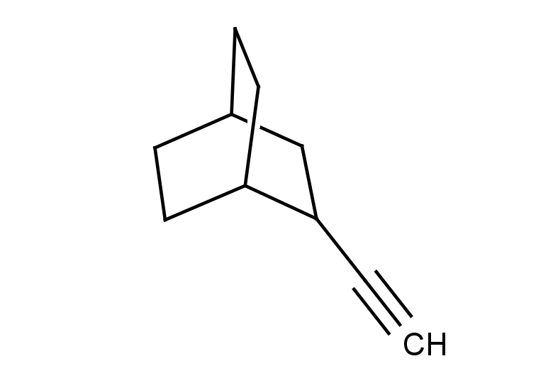 2-ethynylbicyclo[2.2.2]octane