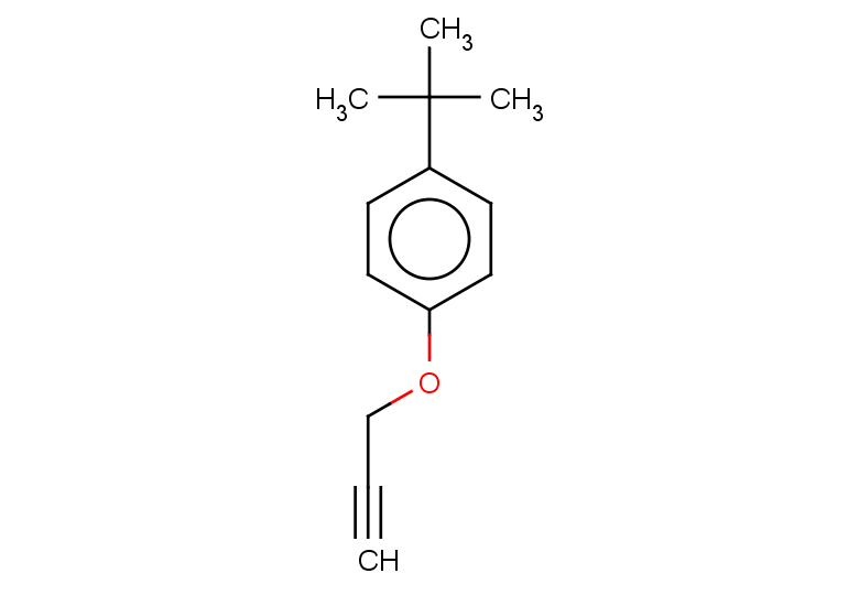 1-tert-butyl-4-(prop-2-yn-1-yloxy)benzene
