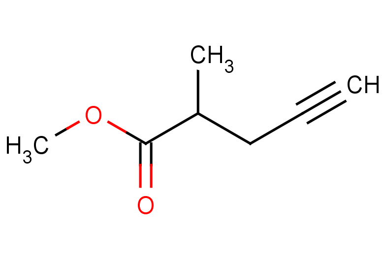 methyl 2-methylpent-4-ynoate