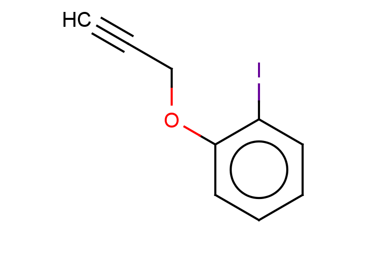 1-iodo-2-(prop-2-yn-1-yloxy)benzene
