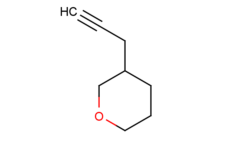3-(prop-2-yn-1-yl)oxane