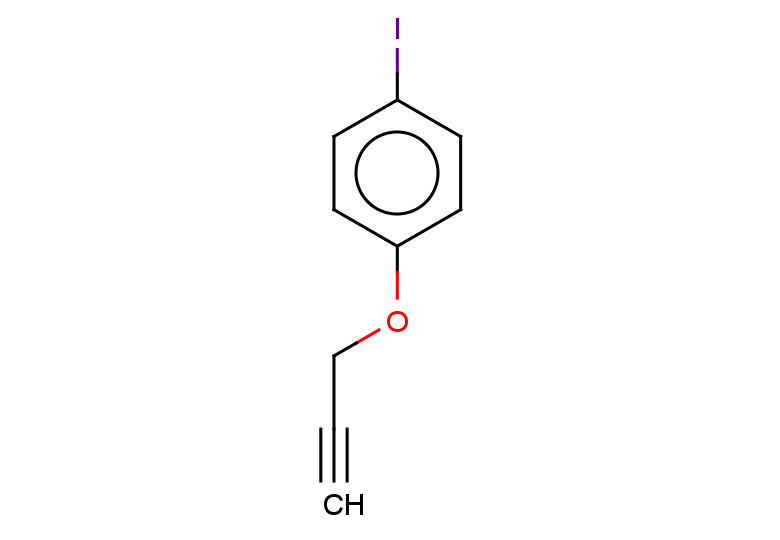 1-iodo-4-(prop-2-yn-1-yloxy)benzene