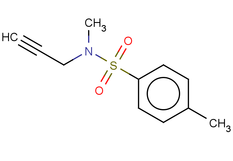 N,4-dimethyl-N-(prop-2-yn-1-yl)benzene-1-sulfonamide