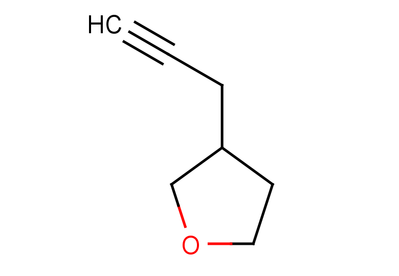 3-(prop-2-yn-1-yl)oxolane