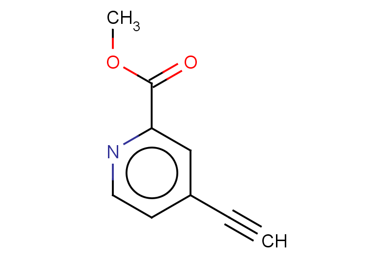 methyl 4-ethynylpyridine-2-carboxylate