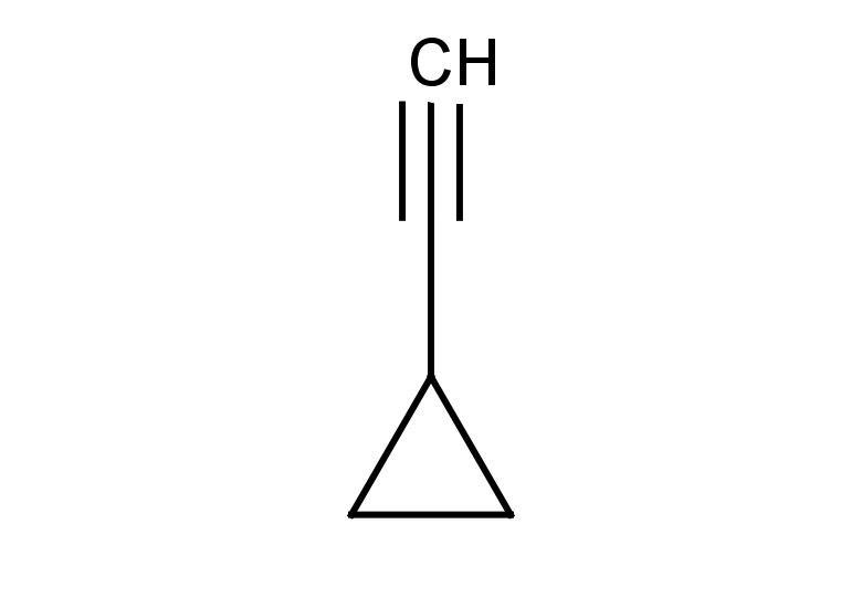 ethynylcyclopropane