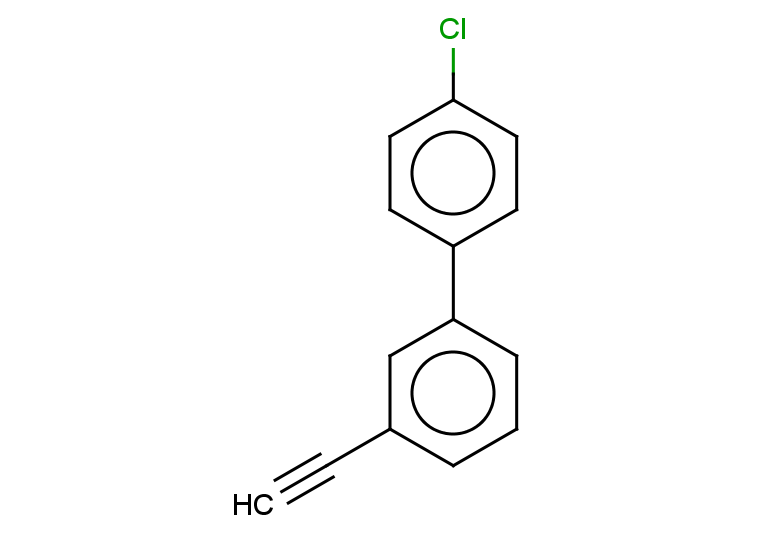 4'-chloro-3-ethynyl-1,1'-biphenyl