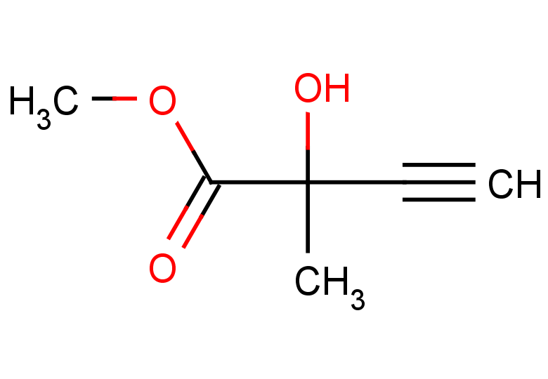 methyl 2-hydroxy-2-methylbut-3-ynoate