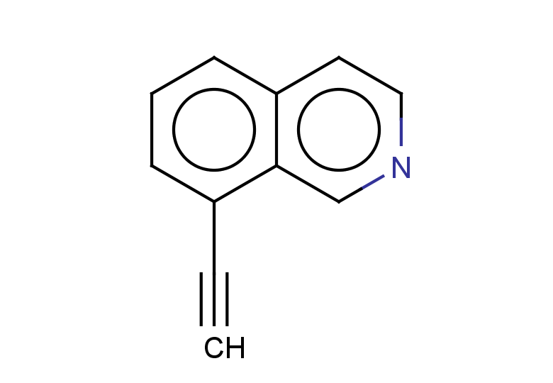 8-ethynylisoquinoline