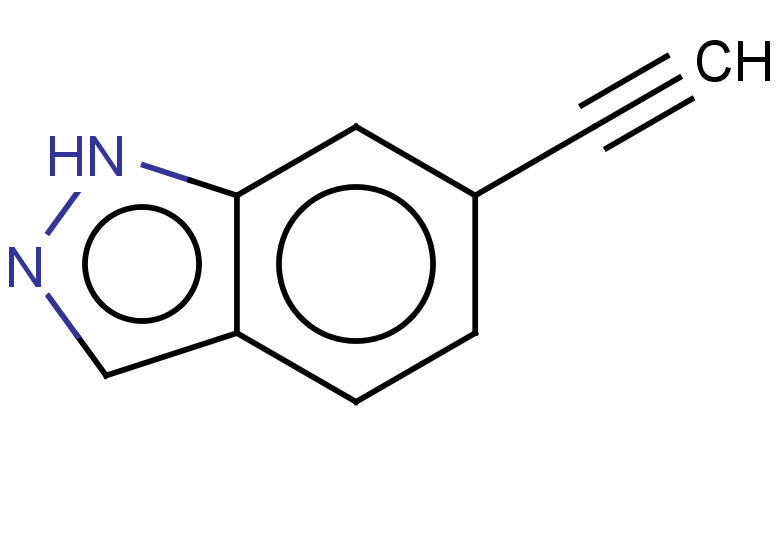 6-ethynyl-1H-indazole