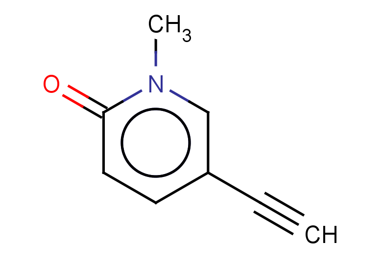 5-ethynyl-1-methyl-1,2-dihydropyridin-2-one