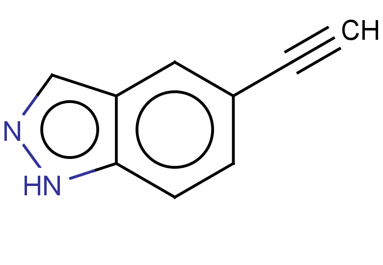 5-ethynyl-1H-indazole