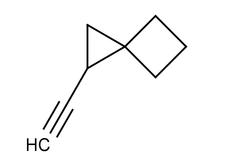 1-ethynylspiro[2.3]hexane