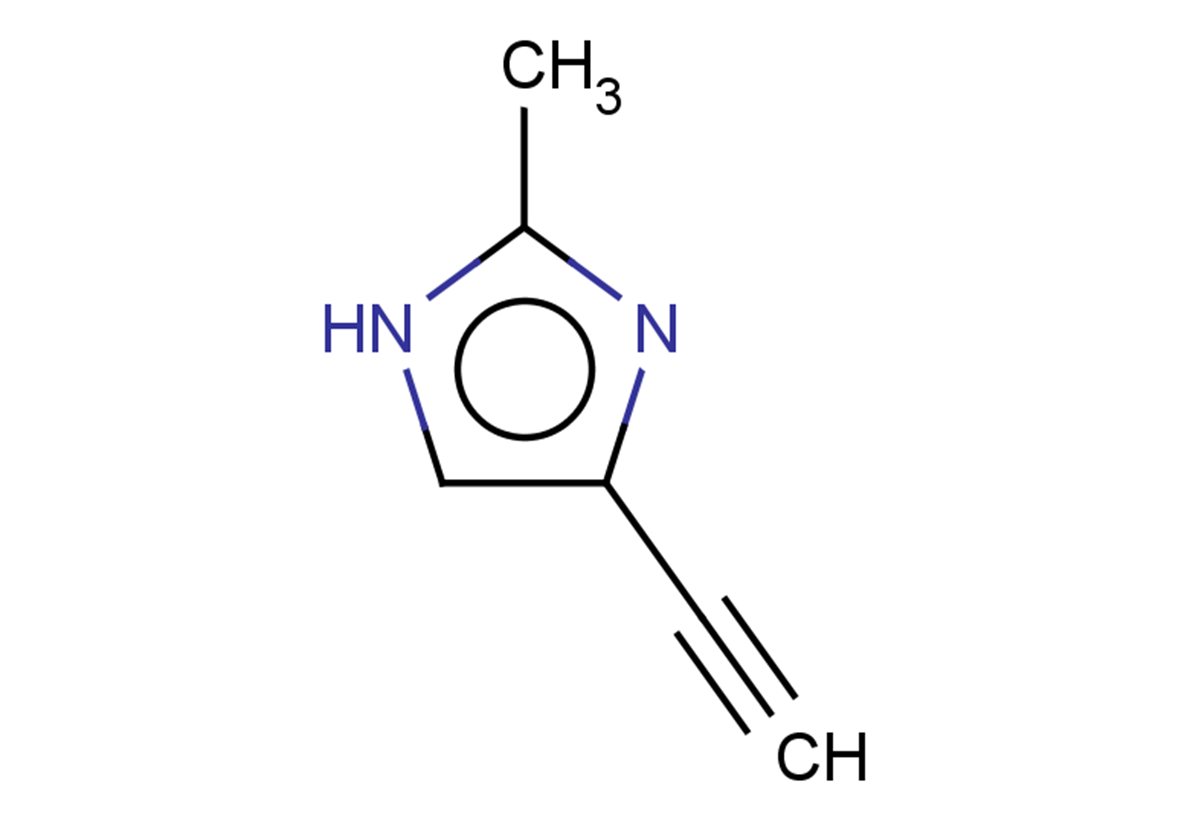 4-ethynyl-2-methyl-1H-imidazole