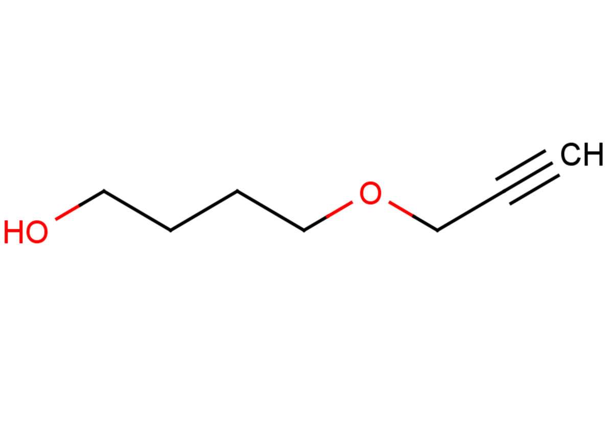 4-(prop-2-yn-1-yloxy)butan-1-ol