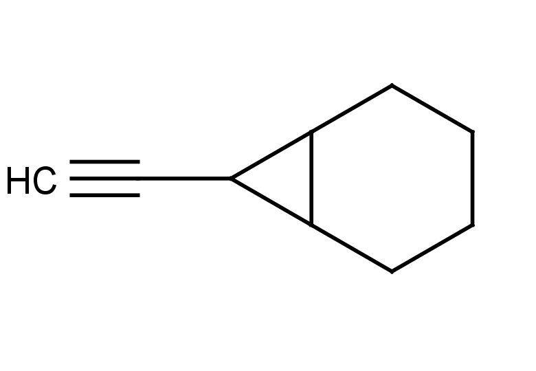 7-ethynylbicyclo[4.1.0]heptane