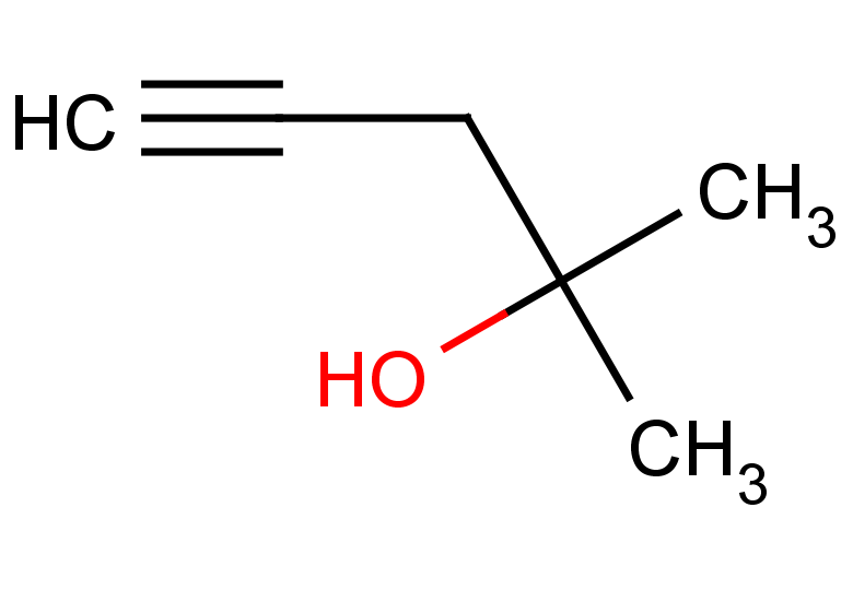 2-methylpent-4-yn-2-ol