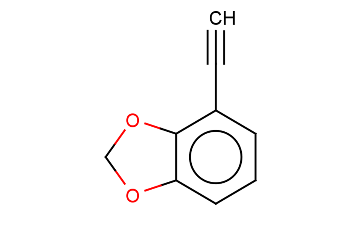 4-ethynyl-1,3-dioxaindane