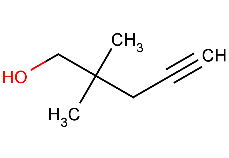 2,2-dimethylpent-4-yn-1-ol