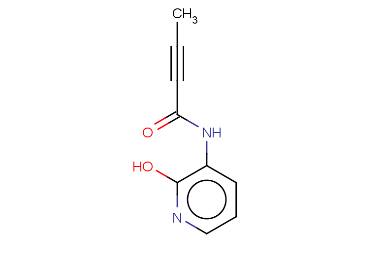 N-(2-hydroxypyridin-3-yl)but-2-ynamide
