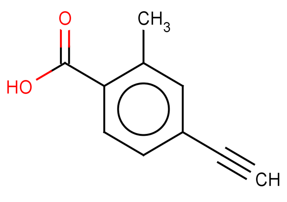4-ethynyl-2-methylbenzoic acid