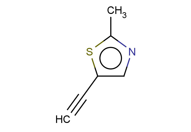 5-ethynyl-2-methyl-1,3-thiazole
