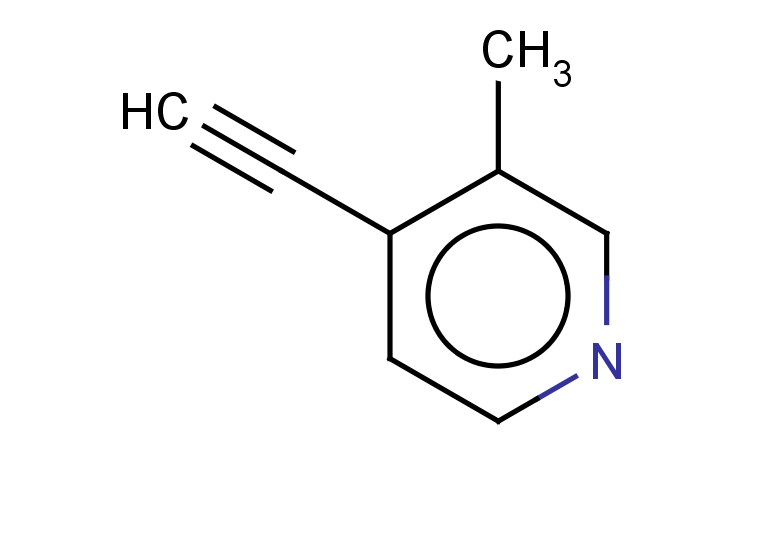 4-ethynyl-3-methylpyridine