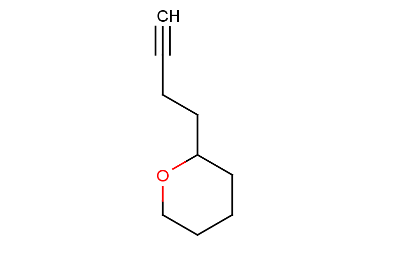 2-(but-3-yn-1-yl)oxane