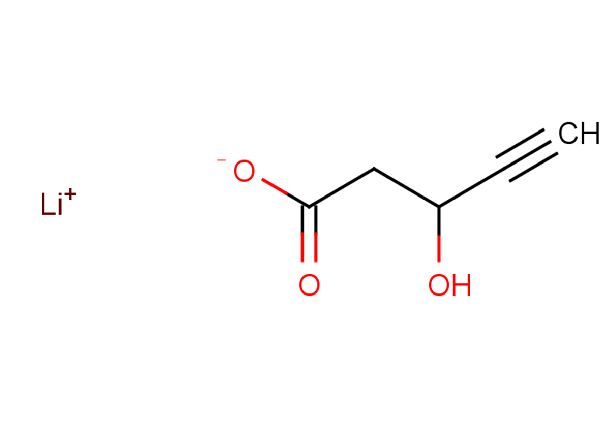 lithium 3-hydroxypent-4-ynoate